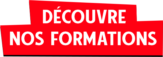 Découvre nos formations Découvre nos formations